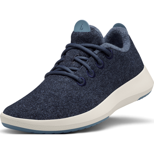 Women's Wool Runner Mizzle, Warm and Waterrepellent Sustainable Trainers, , Size 2 - Allbirds - Modalova