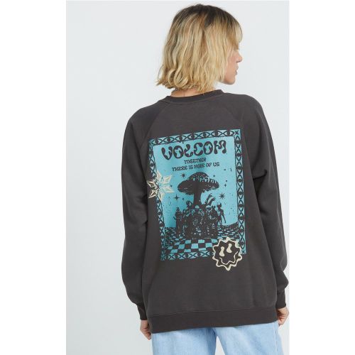 Sweatshirt Filip Rygalski - Volcom - Modalova