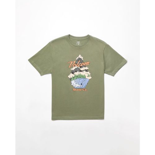 T-shirt Pnw - (Enfant) - Volcom - Modalova