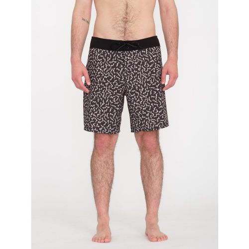 Boardshort Asphalt Beach Mod 18" - Volcom - Modalova