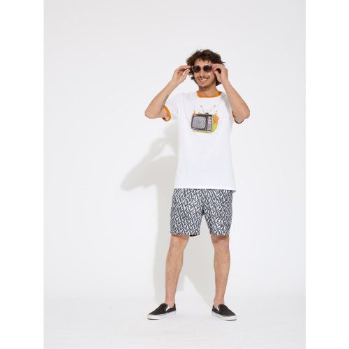 Boardshort Justin Hager 17" - Volcom - Modalova