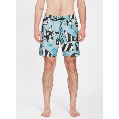 Boardshort Chlorine Killer Stoney 17" - Volcom - Modalova