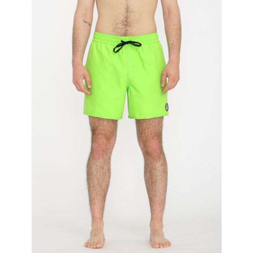Boardshort Lido Solid Trunk Boardshort - Volcom - Modalova