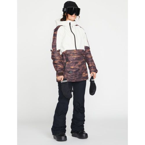 Veste de snow Mirror Pullover - Volcom - Modalova