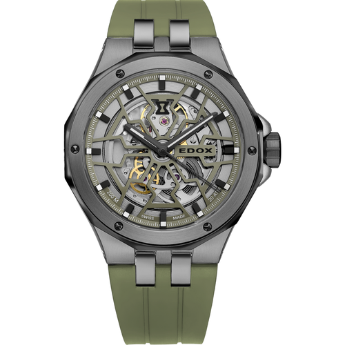 Edox Watch Delfin Mecano Automatic - Edox - Modalova
