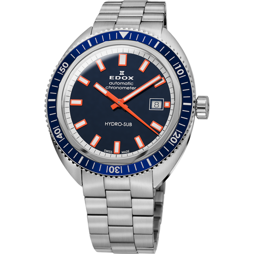 Watch Hydro-Sub 1965 Limited Edition - Edox - Modalova