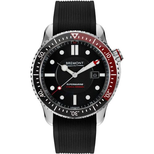 Bremont Watch S2000 Red - Bremont - Modalova