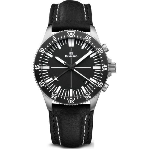 Damasko Watch DC 82 Leather Pin - Damasko - Modalova