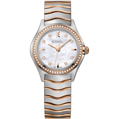 Ebel Watch Wave Ladies - Ebel - Modalova