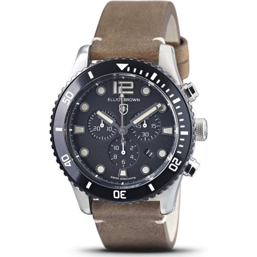 Elliot Brown Watch Bloxworth Mens - Elliot Brown - Modalova