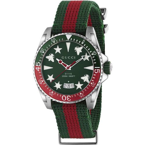 Gucci Watch Gucci Dive Unisex - Gucci Timepieces - Modalova