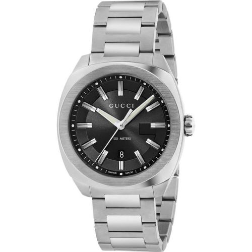 Gucci Watch GG2570 Mens - Gucci Timepieces - Modalova