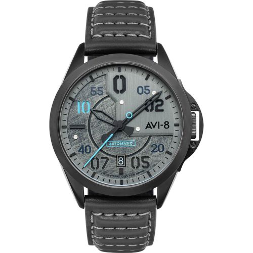 Watch P-51 Mustang Hitchcock Automatic Sands Point - AVI-8 - Modalova