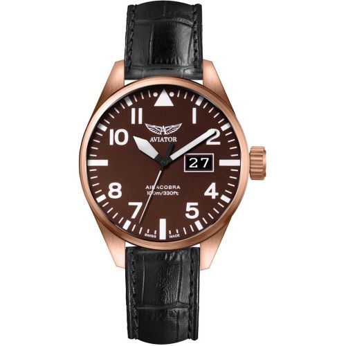 Aviator Watch Airacobra Mens - Aviator - Modalova
