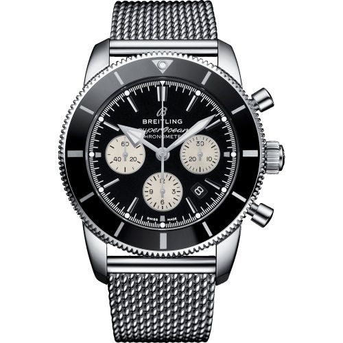 Watch Superocean Heritage II B01 Chronograph 44 - Breitling - Modalova