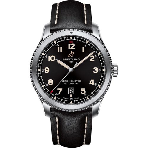 Watch Aviator 8 Automatic 41 - Breitling - Modalova