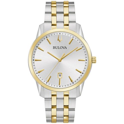 Watch Watch Classic Sutton Mens - Bulova - Modalova