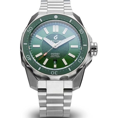 Watch Odyssey Reef Green Limited Edition - Boldr - Modalova