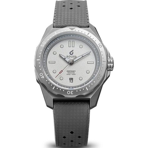 Watch Odyssey Freediver White Frost Limited Edition - Boldr - Modalova