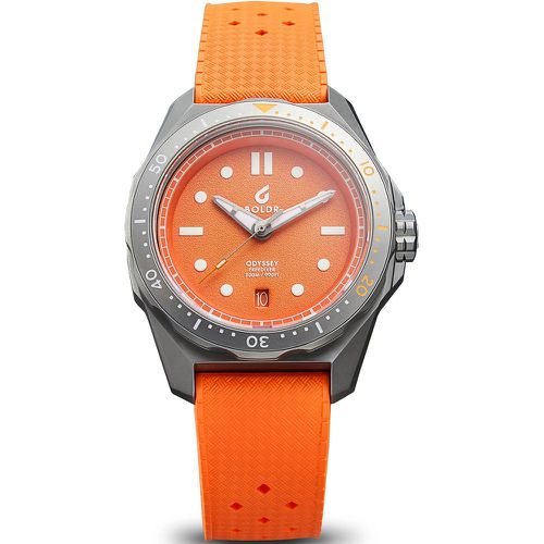 Watch Odyssey Freediver Citrus Orange Limited Edition - Boldr - Modalova