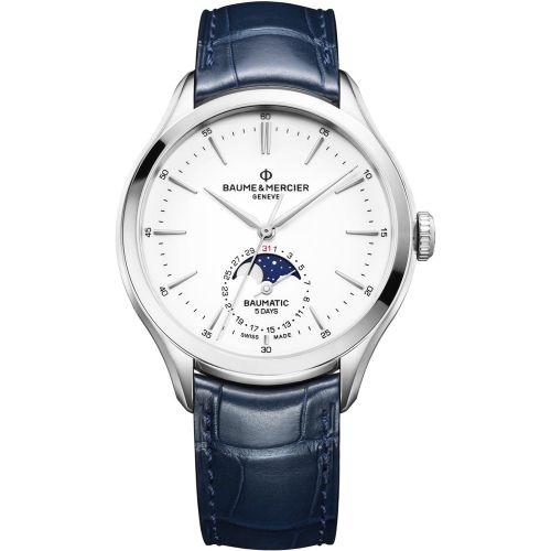 Watch Clifton Baumatic Mens - Baume et Mercier - Modalova