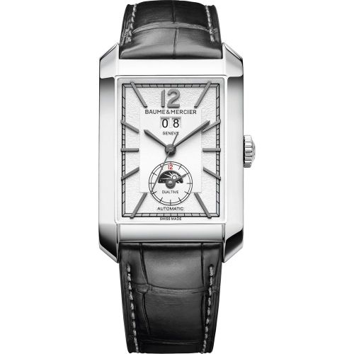 Baume et Mercier Watch Hampton Mens - Baume et Mercier - Modalova