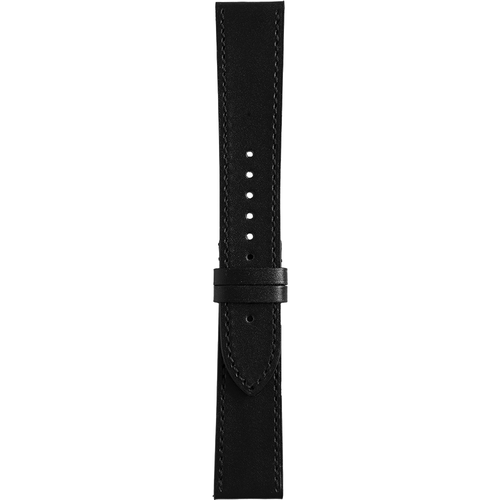 Strap Vintage BR V1 Black Calfskin Small - Bell & Ross - Modalova