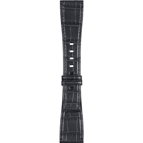 Strap BR S Heritage Grey Alligator Small - Bell & Ross - Modalova