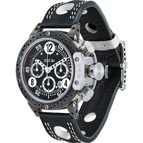 B.R.M. Watch DDF12-44 White Hands - B.R.M. Watches - Modalova
