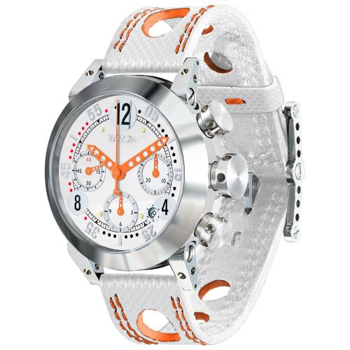 B.R.M. Watch GP-40 Orange Hands - B.R.M. Watches - Modalova