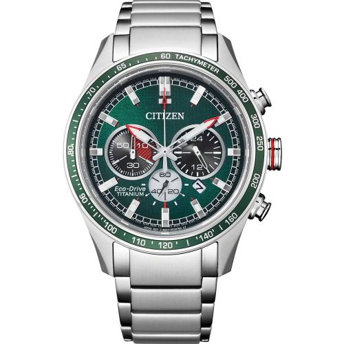 Watch Super Titanium Eco Drive Mens - Citizen - Modalova