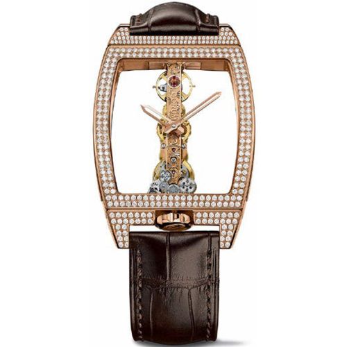Watch Golden Bridge Men Diamond - Corum - Modalova