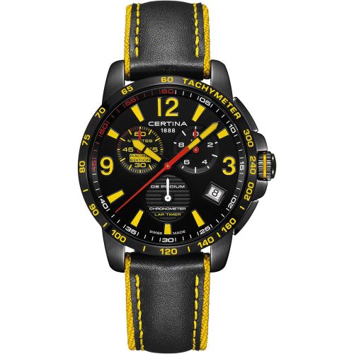 Watch DS Podium Chrono Lap Timer - Certina - Modalova