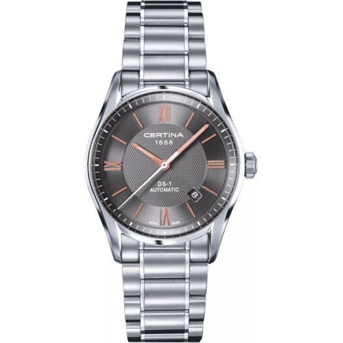 Certina Watch DS-1 Roman Automatic - Certina - Modalova
