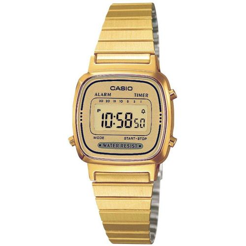 Casio Watch Retro Ladies - Casio - Modalova