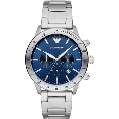 Emporio Armani Watch Mario Men - Emporio Armani - Modalova