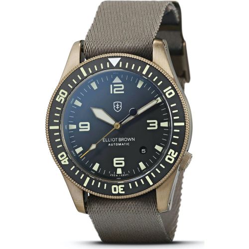 Elliot Brown Watch Holton Automatic - Elliot Brown - Modalova