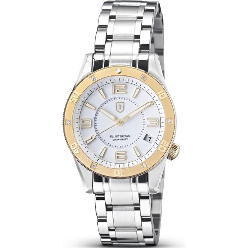 Bloxworth Hali Bloxworth Hali White - Elliot Brown - Modalova