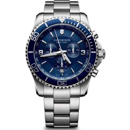 Watch Maverick Chronograph - Victorinox Swiss Army - Modalova