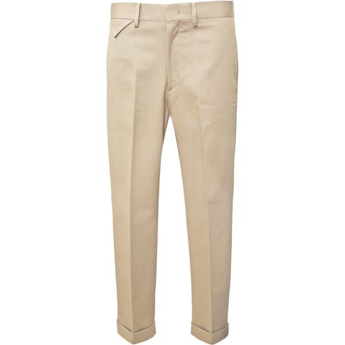 Pantalone Cooper misto cotone - LOW BRAND - Modalova