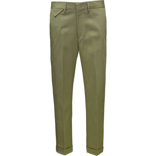 Pantalone Cooper in cotone - LOW BRAND - Modalova