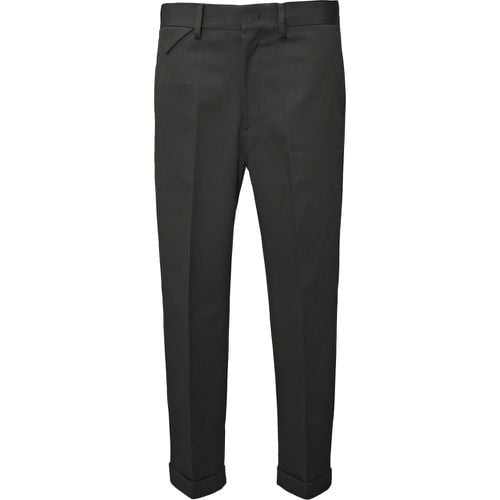 Pantalone Cooper misto cotone - LOW BRAND - Modalova