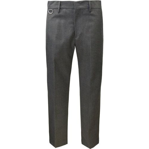 LOW BRAND Pantalone in wool denim - LOW BRAND - Modalova