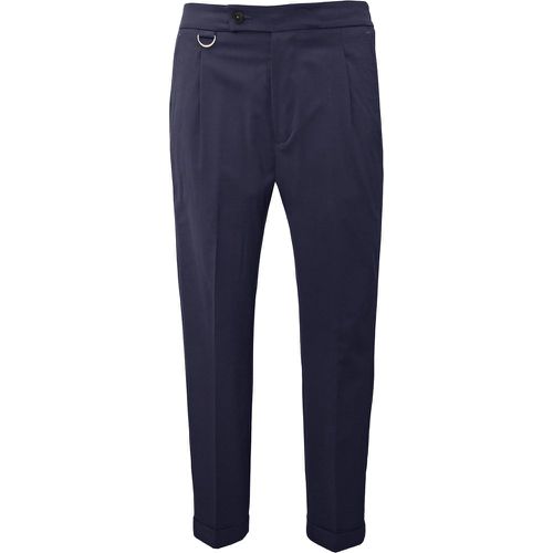 Pantalone Riviera con elastico - LOW BRAND - Modalova