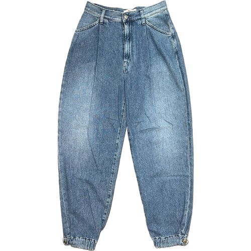 PEOPLE Jeans palloncino regolabile - PEOPLE - Modalova