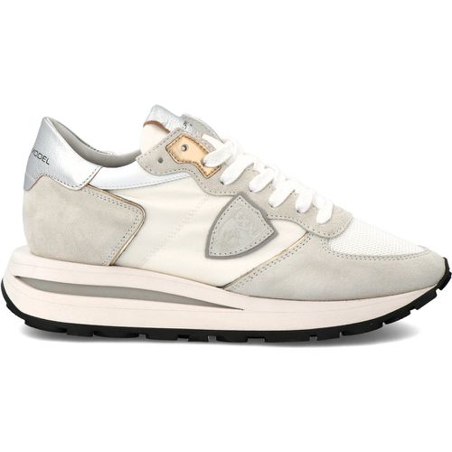 PHILIPPE MODEL Sneaker Tropez Haute - PHILIPPE MODEL - Modalova