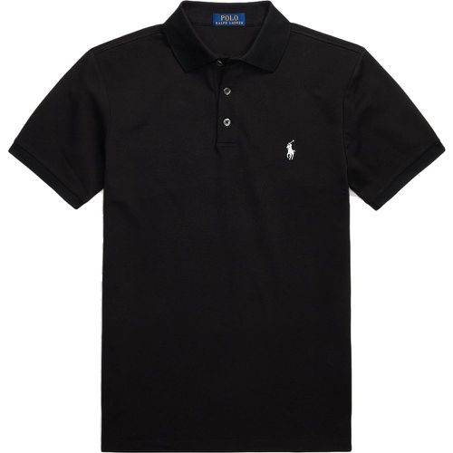 Polo in piqué stretch Slim-Fit - Polo Ralph Lauren - Modalova