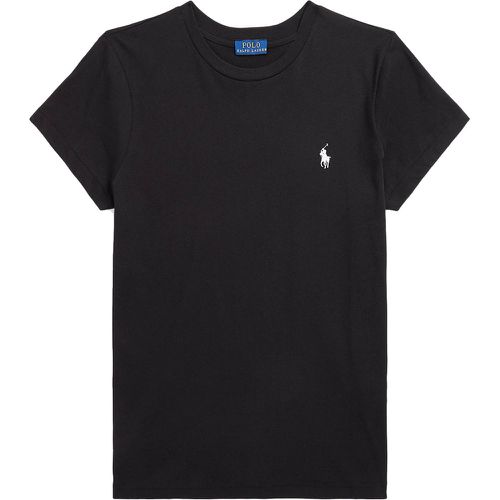 Tshirt girocollo in jersey di cotone - Polo Ralph Lauren - Modalova