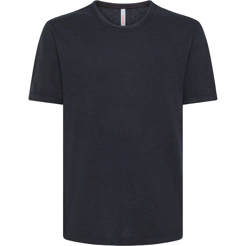 SUN 68 T-shirt round bottom - SUN 68 - Modalova