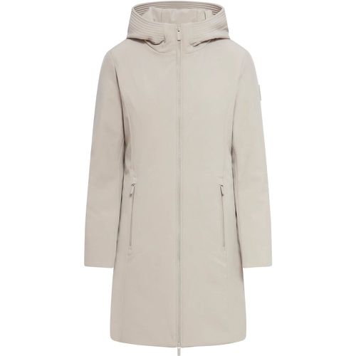 Giubbotto Firth Parka in Tech Softshell - WOOLRICH - Modalova